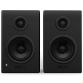 NZXT Relay Gaming Speakers 3" V2 - fekete - AP-SPKB2-EU