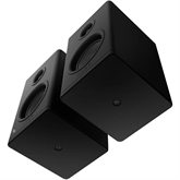 NZXT Relay Gaming Speakers 3" V2 - fekete - AP-SPKB2-EU