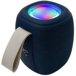White Shark GBT-888BL DHAK-BL bluetooth v5.1 hangszóró 5W - kék