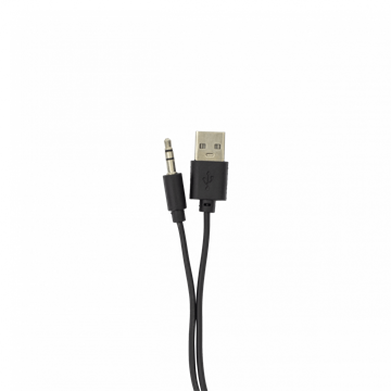 White Shark GSP-619 BEAT 2.0 hangszóró 6W - RGB LED fényeffekt - fekete