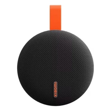 Xiaomi Bluetooth Speaker Essential black -hordozható hangszóró, fekete - QBH4329GL