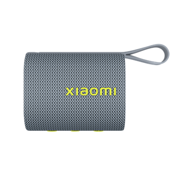  Xiaomi Sound Pocket 5W Bluetooth hangszóró - szürke - QBH4378GL