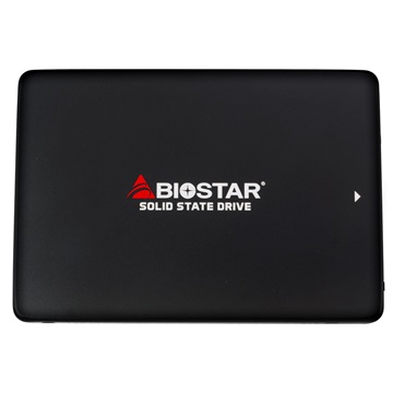 BIOSTAR 2,5" S120 SATA3 - 120GB - SA902S2E31