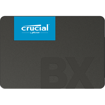 Crucial SSD 1TB BX500 2,5" SATA3