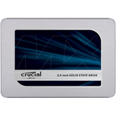 Crucial SSD 4TB MX500 2,5" SATA3