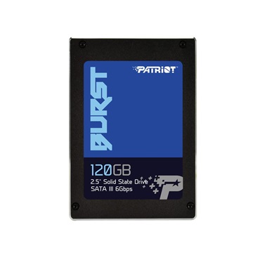 Patriot SSD 120GB Burst 2,5" SATA3