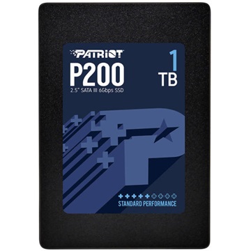 Patriot SSD 1TB P200 2,5" SATA3