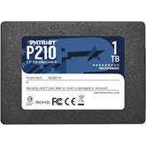Patriot SSD 1TB P210 2,5" SATA3