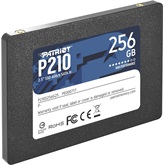 Patriot SSD 256GB P210 2,5" SATA3