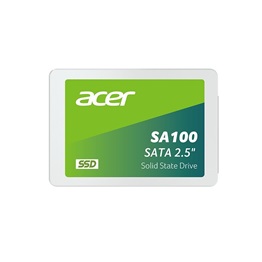 Acer SSD 240GB SA100  2,5