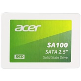 Acer SSD 480GB SA100  2,5" SATA3