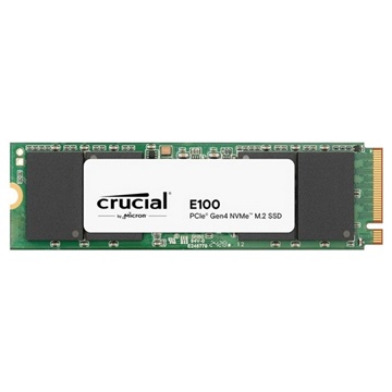 Crucial 480GB E100 PCIe 4.0 (NVMe)