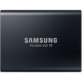 Samsung 2,5" 1TB T5 USB-C 3.1 külső SSD fekete