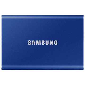 Samsung 2,5" 1TB T7 USB-C 3.2 kék