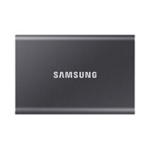 Samsung 2,5" 2TB T7 USB-C 3.2 külső SSD szürke