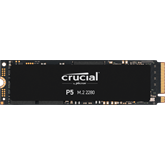 Crucial SSD 2TB P5 M.2 2280 PCIe 3 x4 NVMe