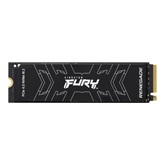 Kingston SSD 4TB Fury Renegade Slim M.2 2280 PCIe 4.0 NVMe