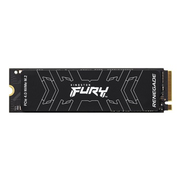 Kingston SSD 500GB Fury Renegade Slim M.2 2280 PCIe 4.0 NVMe