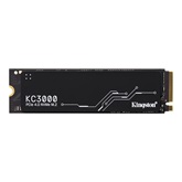 Kingston SSD 512GB KC3000 M.2 2280 PCIe 4.0 NVMe