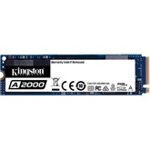 Kingston SSD 250GB A2000 M.2 2280 NVMe