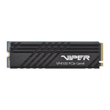 Patriot Viper M.2 2280 PCIe NVMe - 1TB - VP4100-1TBM28H