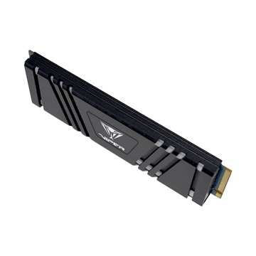 Patriot Viper Gaming RGB M.2 2280 PCIe NVMe - 256GB - VPR100-256GM28H