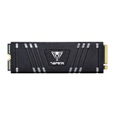 Patriot Viper Gaming RGB M.2 2280 PCIe NVMe - 512GB - VPR100-512GM28H