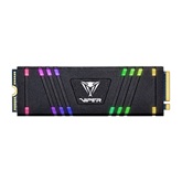 Patriot Viper Gaming RGB M.2 2280 PCIe NVMe - 512GB - VPR100-512GM28H