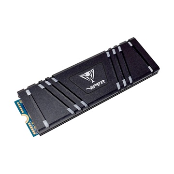 Patriot Viper Gaming RGB M.2 2280 PCIe NVMe - 512GB - VPR100-512GM28H