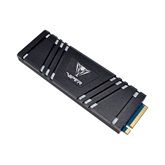 Patriot Viper Gaming RGB M.2 2280 PCIe NVMe - 512GB - VPR100-512GM28H