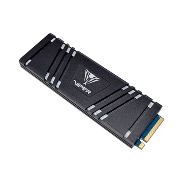 Patriot Viper Gaming RGB M.2 2280 PCIe NVMe - 512GB - VPR100-512GM28H
