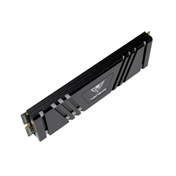 Patriot Viper Gaming RGB M.2 2280 PCIe NVMe - 512GB - VPR100-512GM28H
