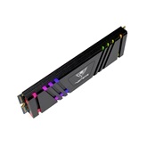 Patriot Viper Gaming RGB M.2 2280 PCIe NVMe - 512GB - VPR100-512GM28H