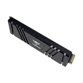 Patriot Viper Gaming RGB M.2 2280 PCIe NVMe - 512GB - VPR100-512GM28H