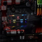 Patriot Viper Gaming RGB M.2 2280 PCIe NVMe - 512GB - VPR100-512GM28H