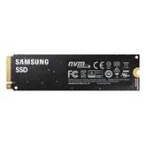 Samsung SSD 1TB 980 Basic M.2 2280 PCIe 3 x4 NVMe