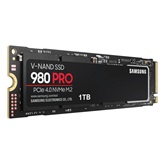 Samsung SSD 1TB 980 PRO M.2 2280 PCIe 4 x4 NVMe