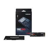 Samsung SSD 1TB 980 PRO M.2 2280 PCIe 4 x4 NVMe