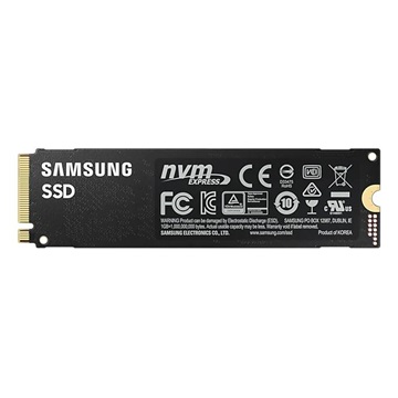 Samsung SSD 500GB 980 PRO M.2 2280 PCIe 4 x4 NVMe