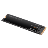 WD SSD 1TB Black SN750 Hűtőbordával M.2 2280 PCIe Gen 3 x4 NVMe