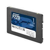 Patriot 1TB P220 2,5" SATA3