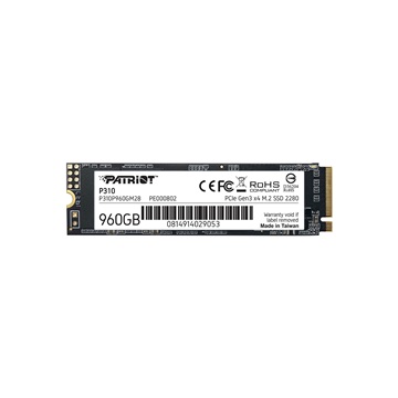 Patriot SSD 960GB P310 M.2 2280 PCIe