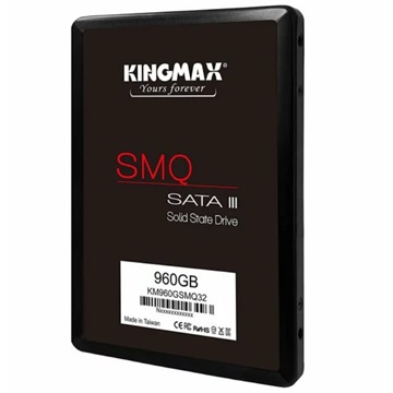 Kingmax SSD 960GB SMQ32 2,5" SATA3