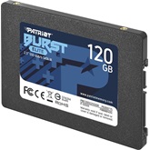 Patriot SSD 120GB Burst Elite 2,5" SATA3