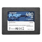 Patriot SSD 480GB Burst Elite 2,5" SATA3