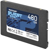 Patriot SSD 480GB Burst Elite 2,5" SATA3