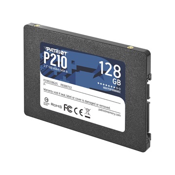 Patriot SSD 128GB P210 2,5" SATA3