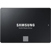 Samsung SSD 500GB 870 EVO Basic 2,5" SATA3