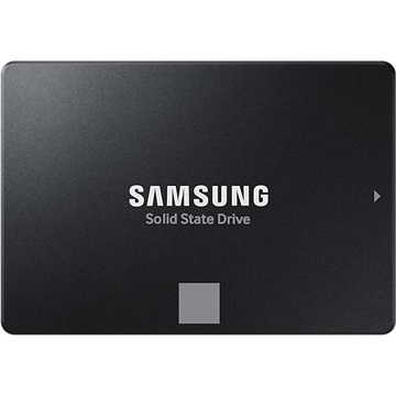 Samsung SSD 500GB 870 EVO Basic 2,5" SATA3