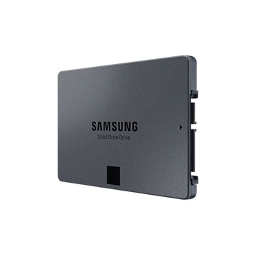 Samsung SSD 1TB 870 QVO 2,5" SATA3